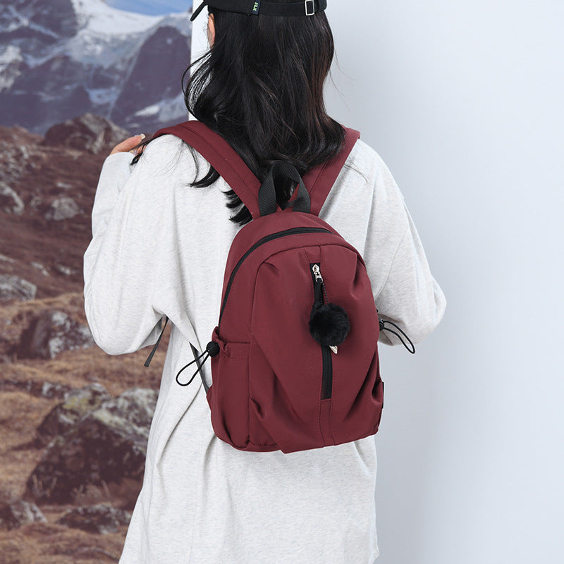 Multi-Pocket Urban Backpack Stornfield