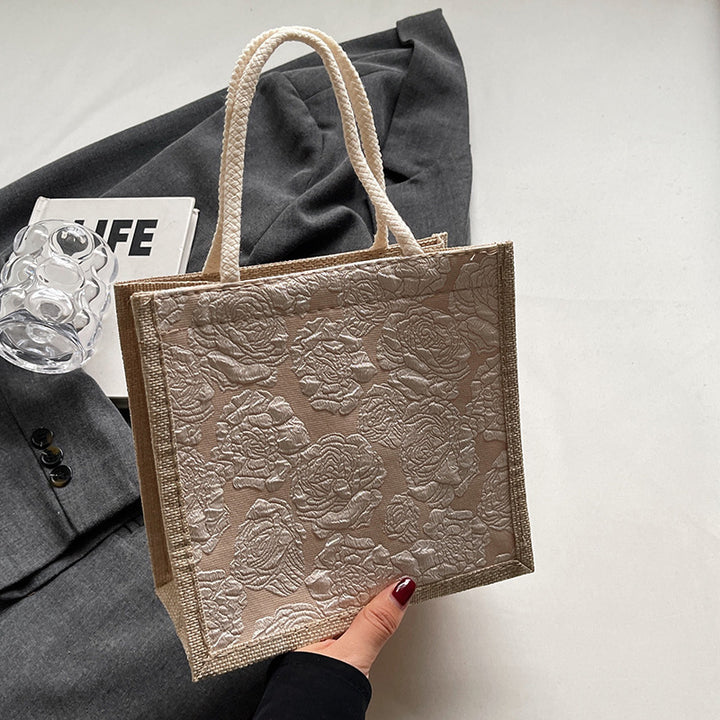 Durable Cotton Tote Bag