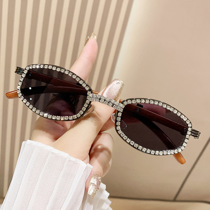 Women's sunglasses in elegant glamour style Stornfield