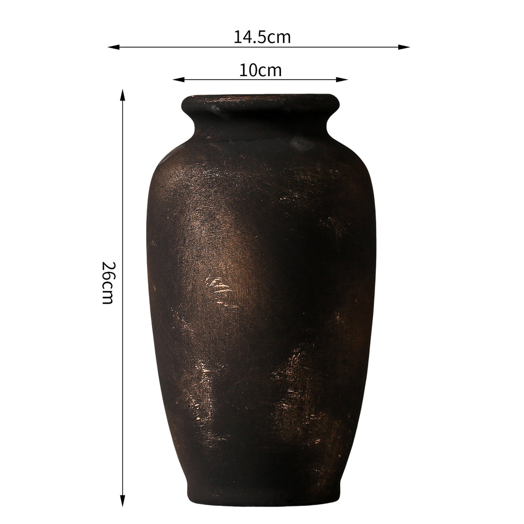 Handcrafted ceramic vase Stornfield