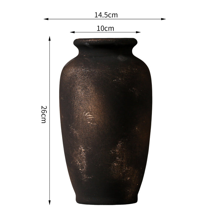 Handcrafted ceramic vase Stornfield