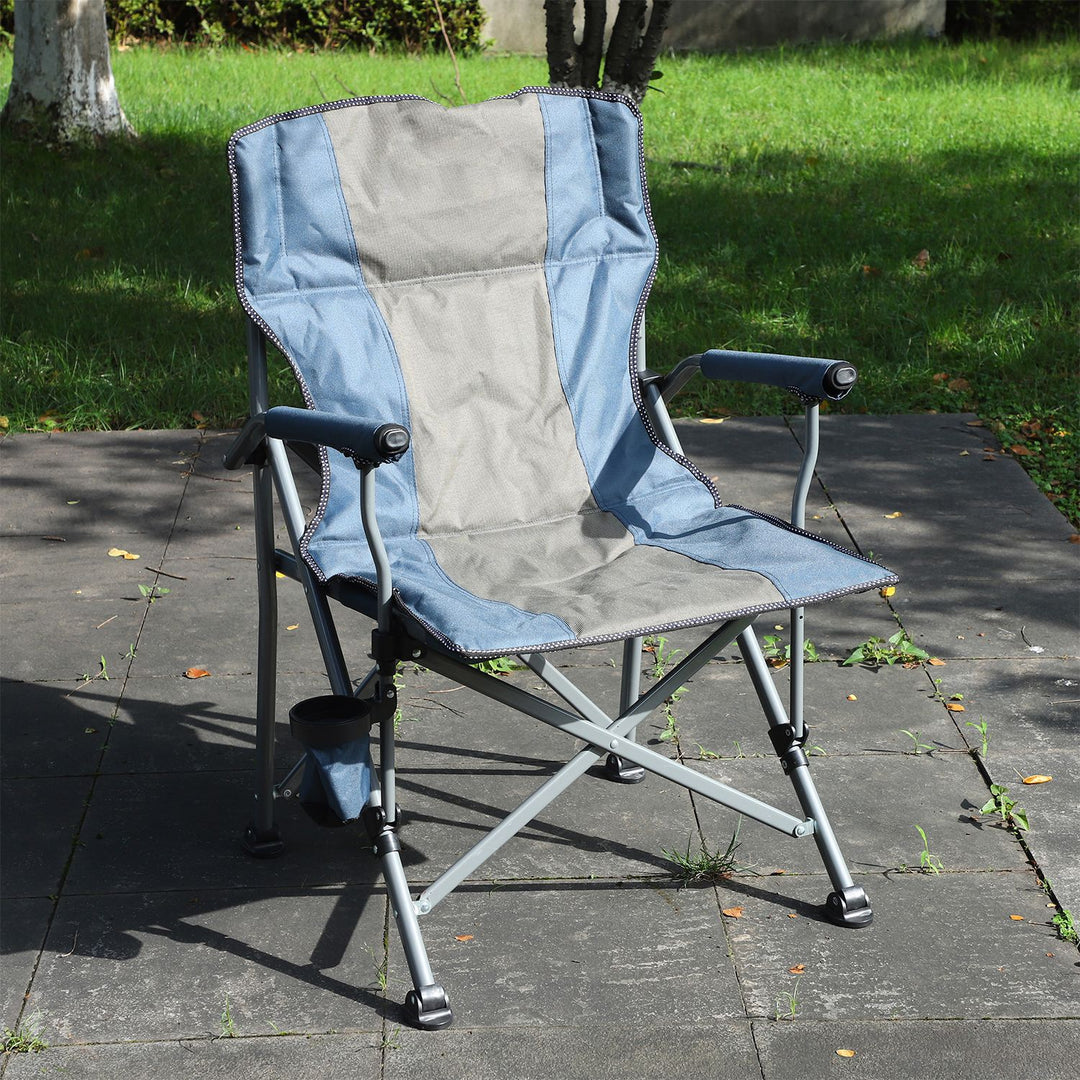High-back chair Stornfield