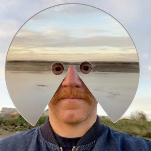 Fun Mirror Mask Stornfield