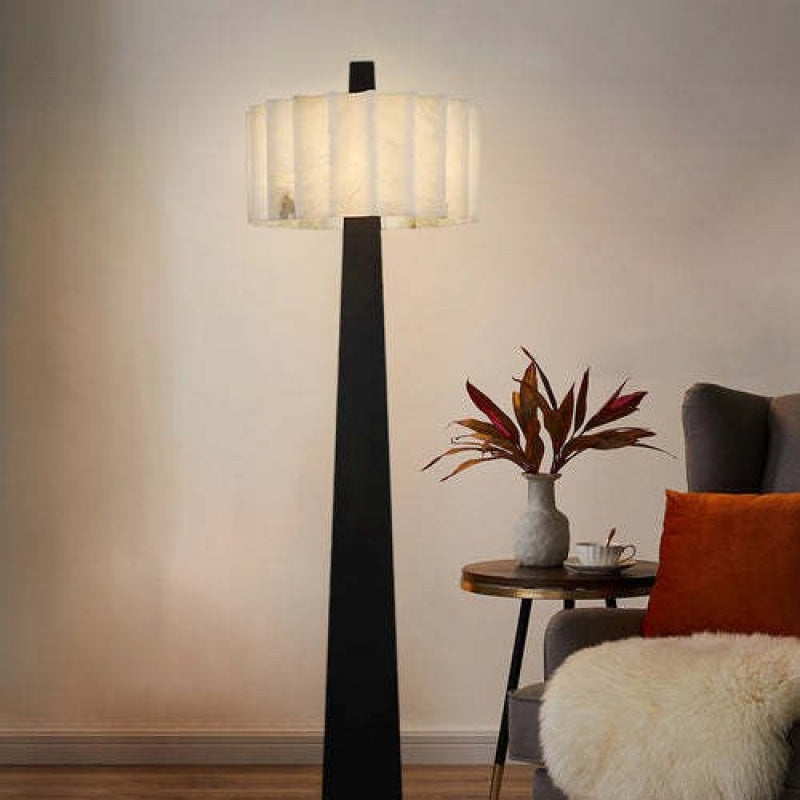 Modern Marble Wall Sconce