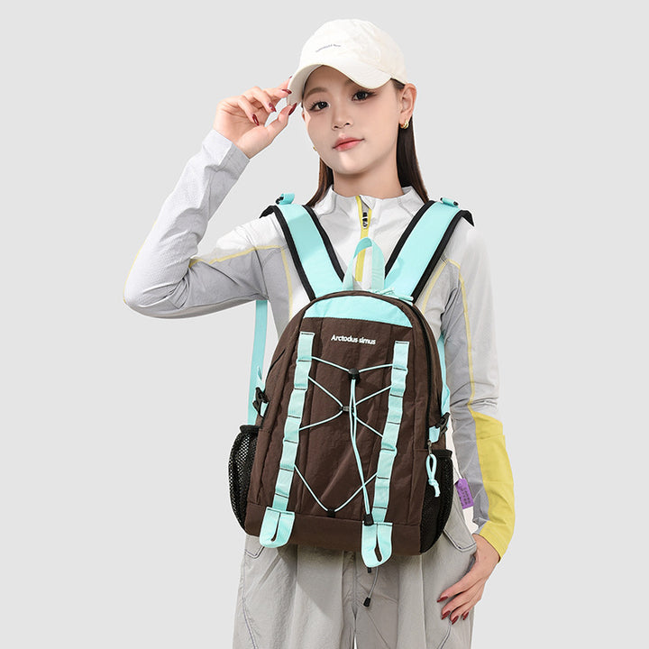 Multi-Compartment Hiking Backpack Stornfield