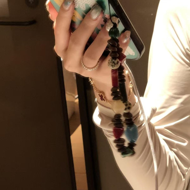 Handmade Decorative Beaded Lanyard Stornfield