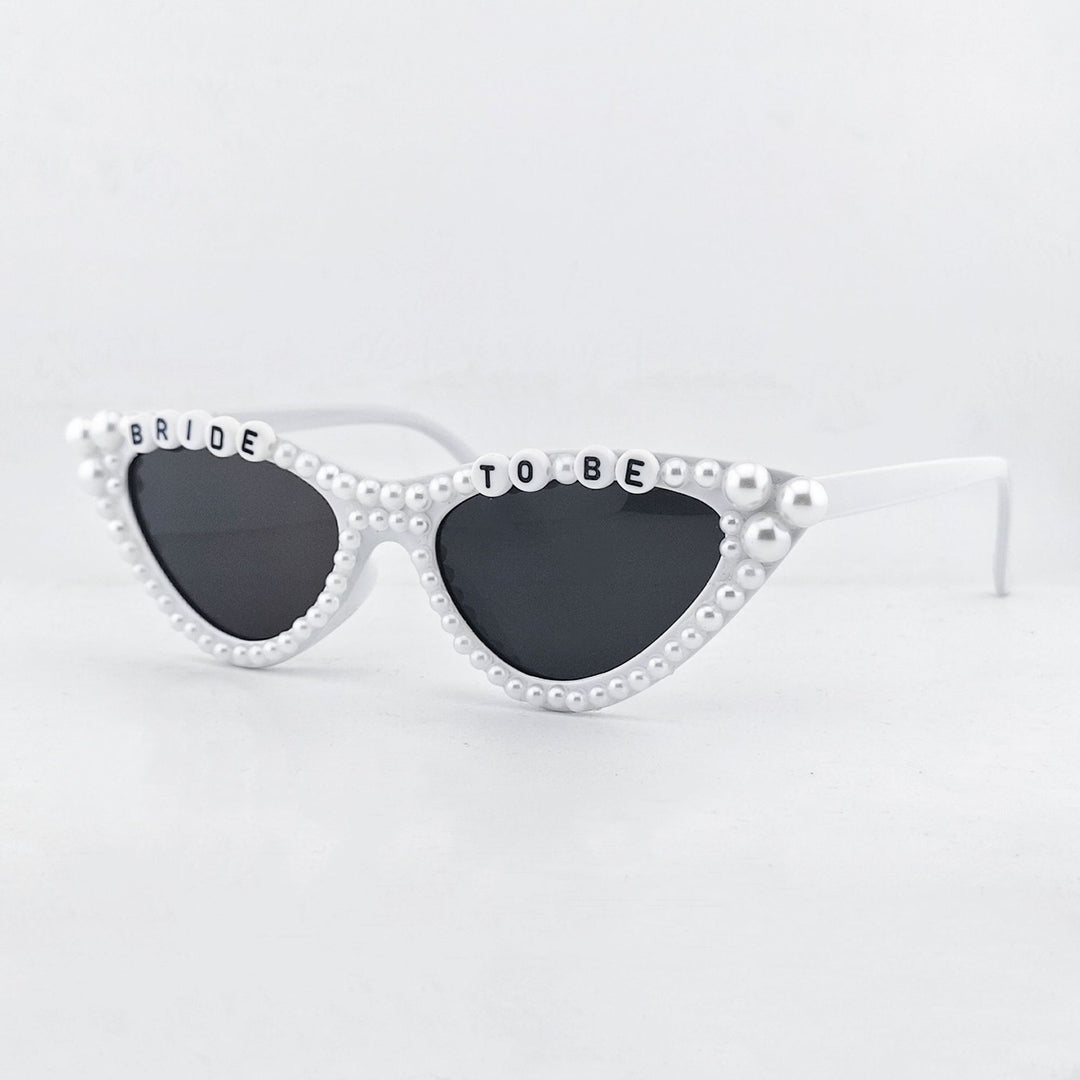 Bridal Cat-Eye Sunglasses Stornfield