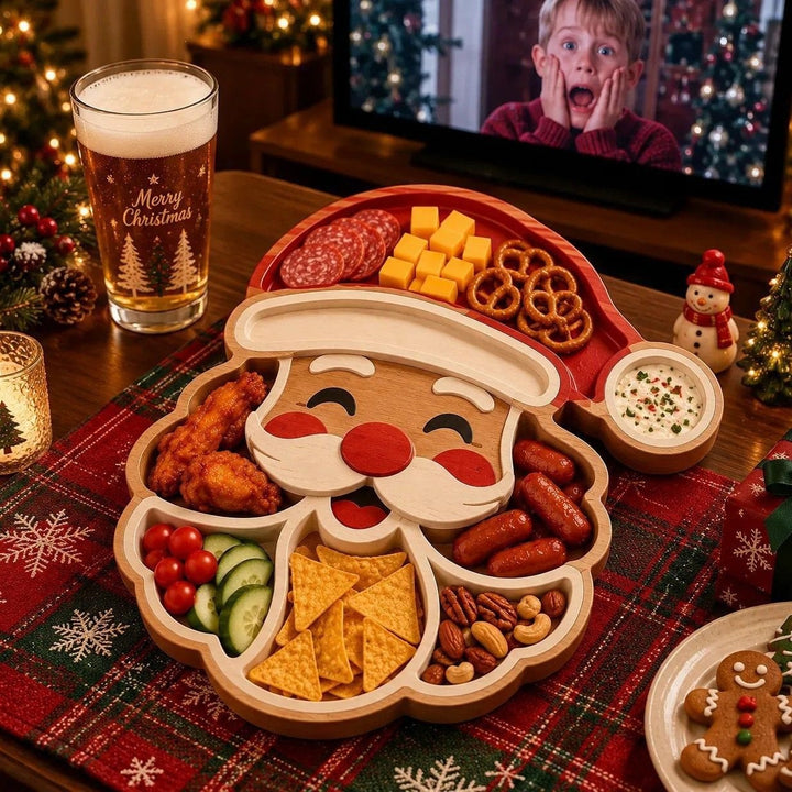 Christmas Tree Serving Platter Stornfield
