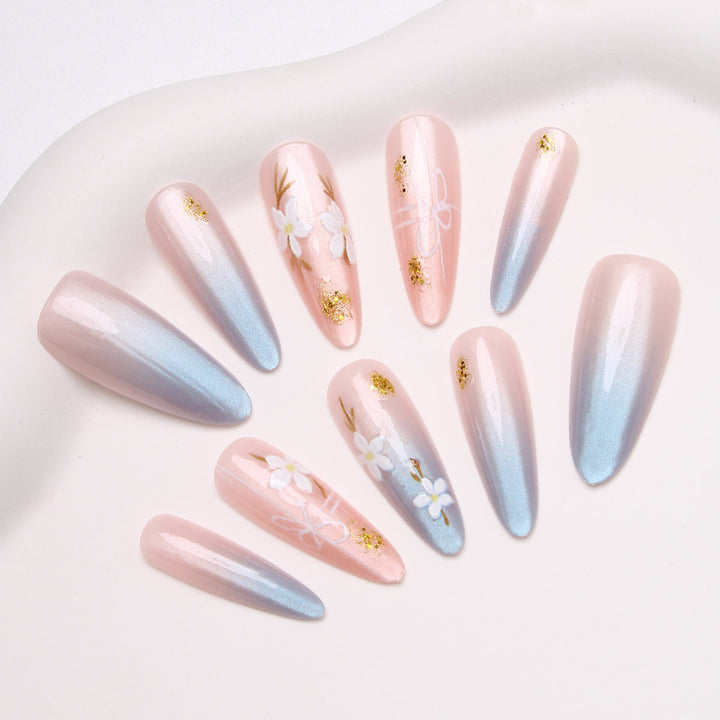 DIY Press-On Nail Kit Stornfield
