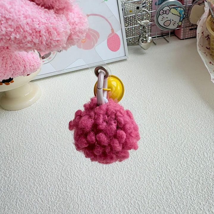 Plush Decorative Keychain Stornfield