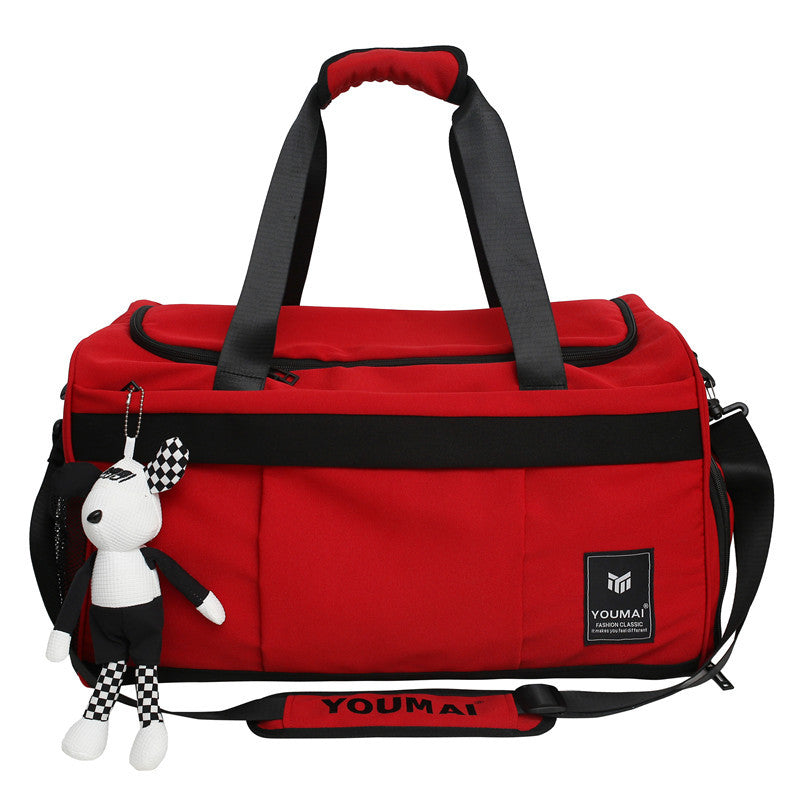 Versatile Lightweight Travel Duffel