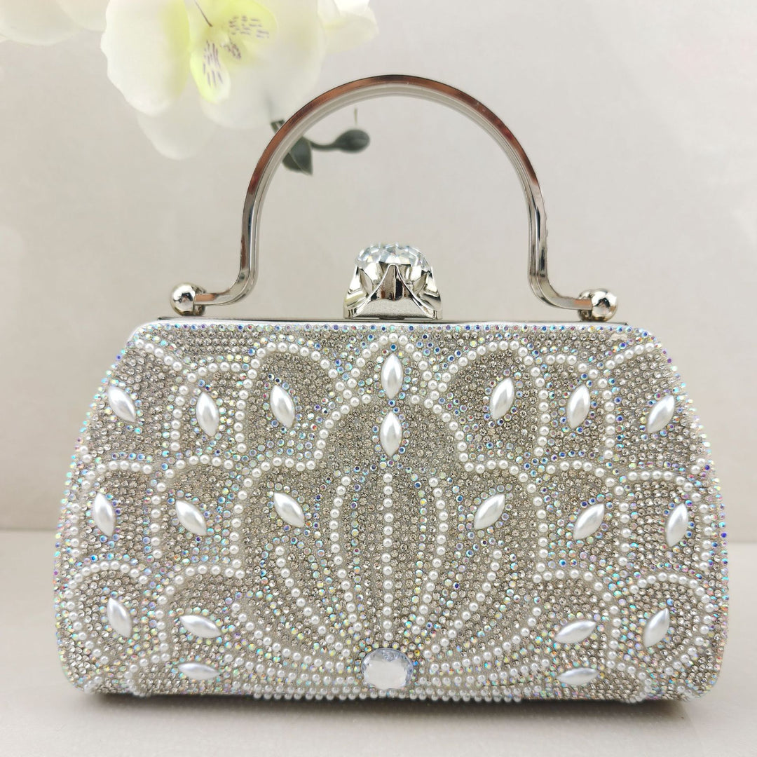 Beaded Evening Handbag