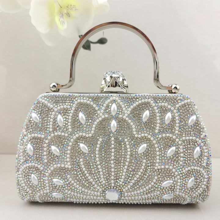 Beaded Evening Handbag