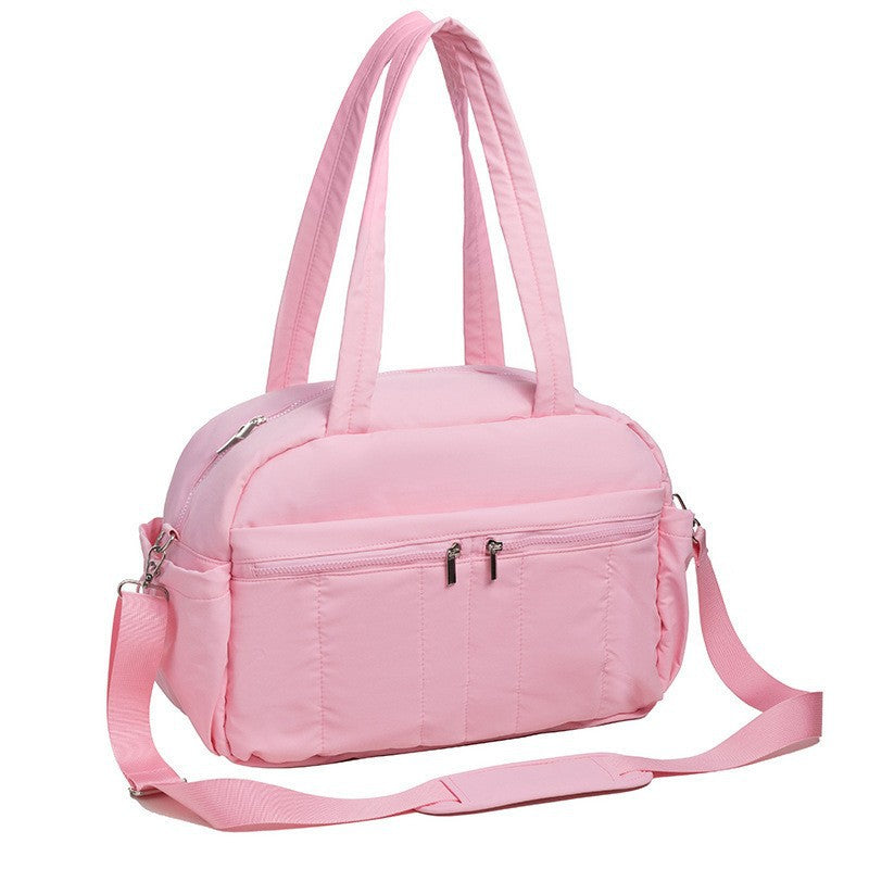 Practical sports bag with multiple organizer pockets Stornfield