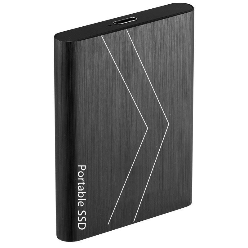 High-Speed Portable SSD Drive Stornfield
