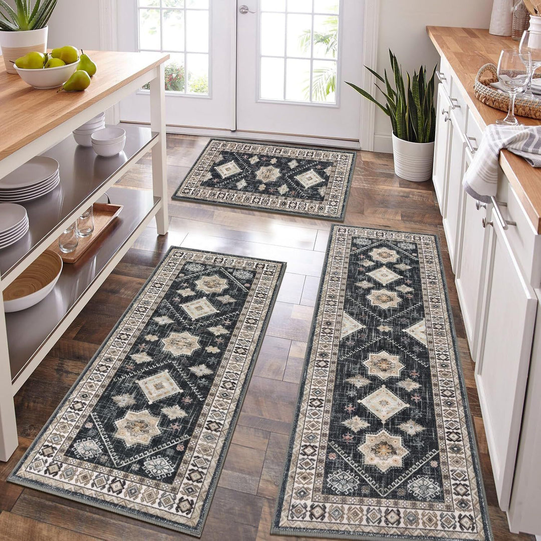 Kitchen Area Runner Rug