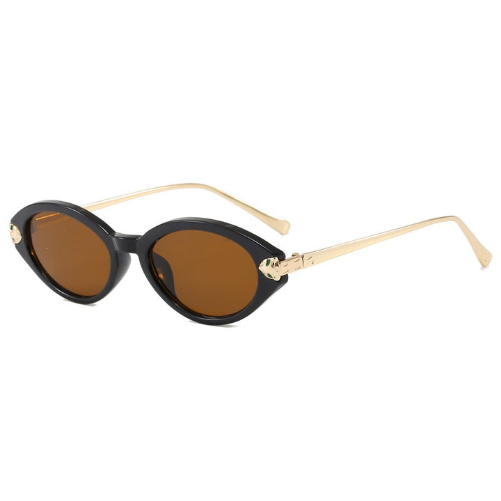 Women's elegant sunglasses in striking hexagonal design Stornfield