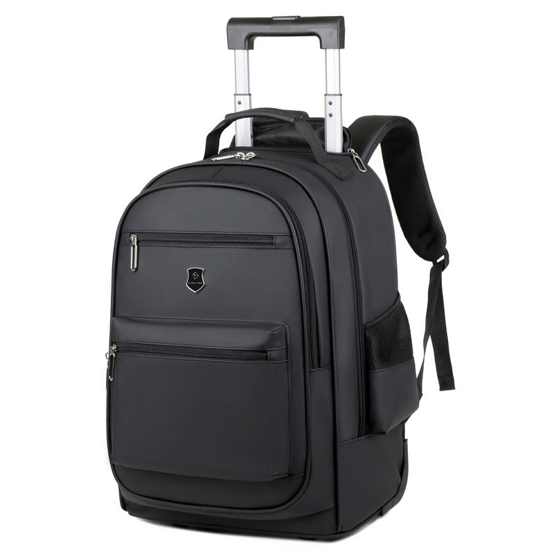 Multi-Functional Rolling Backpack Stornfield
