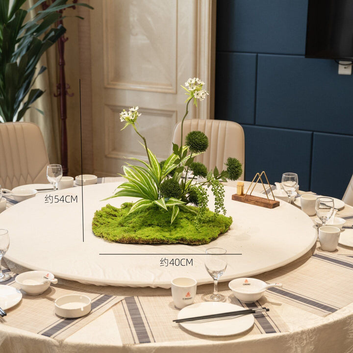 Decorative Floral Table Display