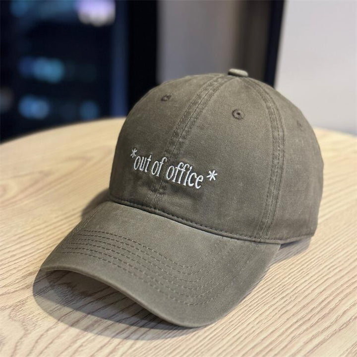Men's Casual Cotton Baseball Cap Stornfield 1784270699
