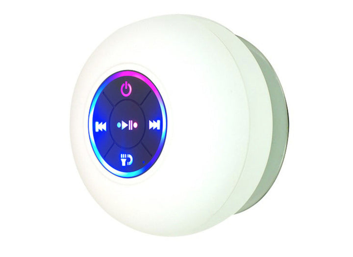 Stornfield | Waterproof Suction Cup Speaker