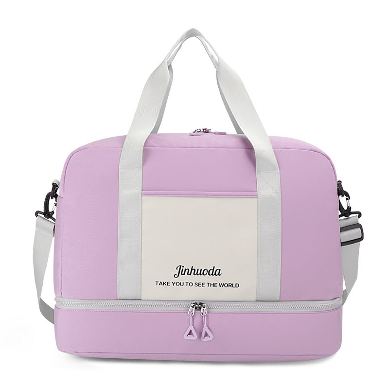 Versatile Multi-Functional Travel Weekender Bag