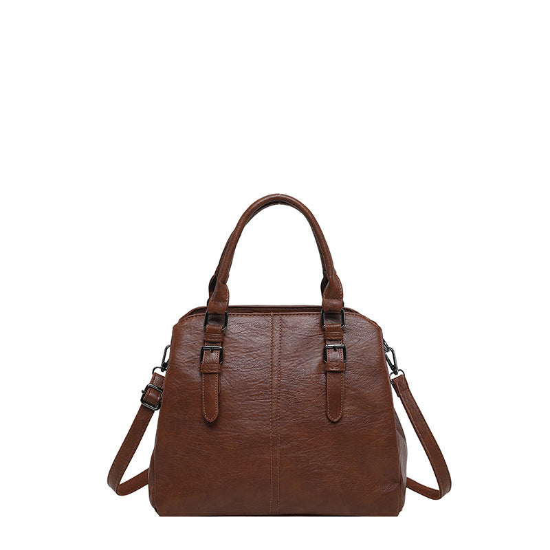 Classic Structured Tote Bag