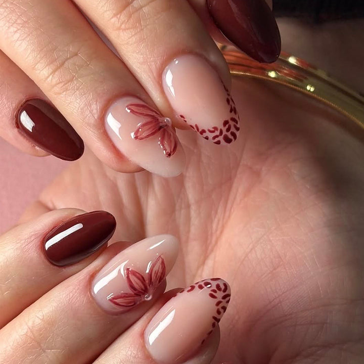 Creative Designer Nail Art Stornfield