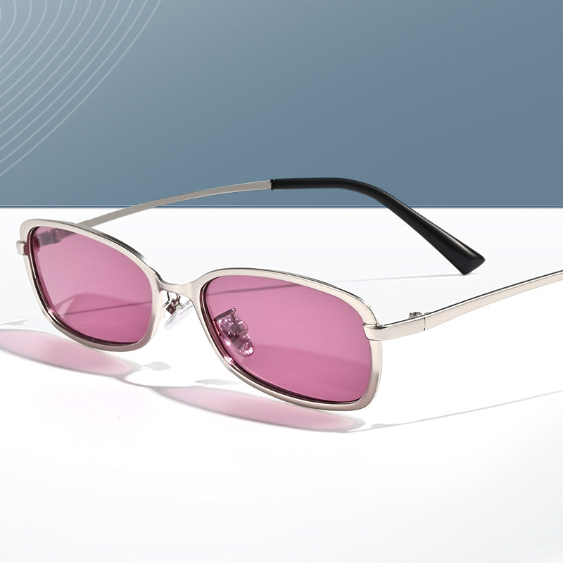 Fashionable sunglasses with narrow frame Stornfield