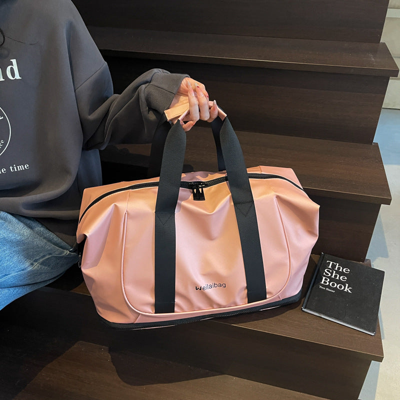 Durable Waterproof Gym Duffel Bag Stornfield