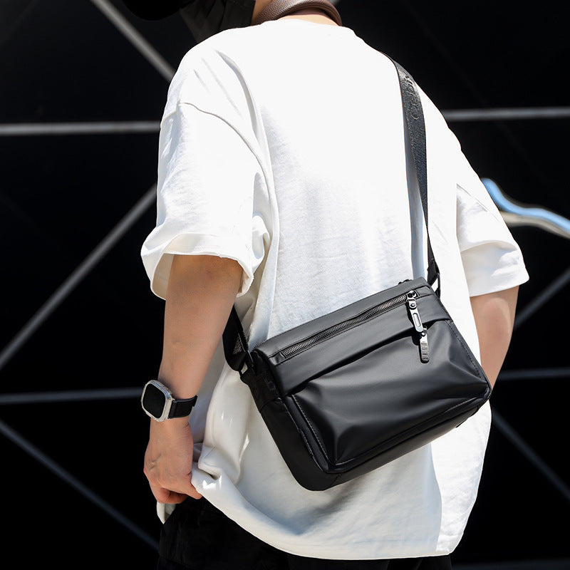 Water-Resistant Travel Sling Bag Stornfield