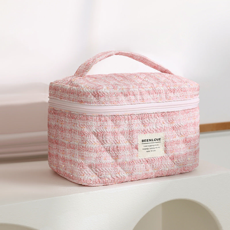 Insulated Makeup Storage Case Stornfield
