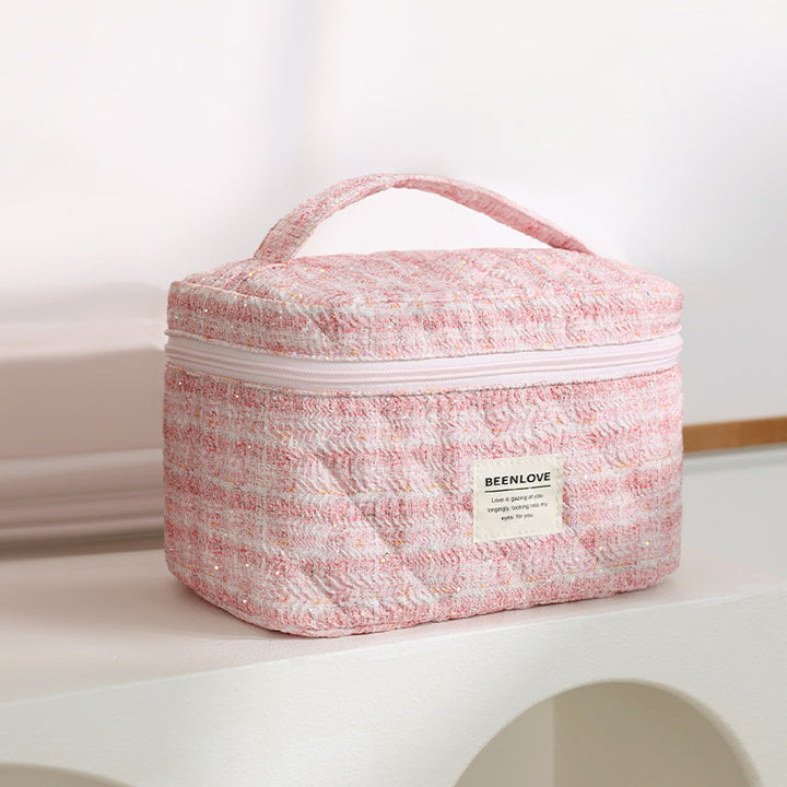 Insulated Makeup Storage Case Stornfield