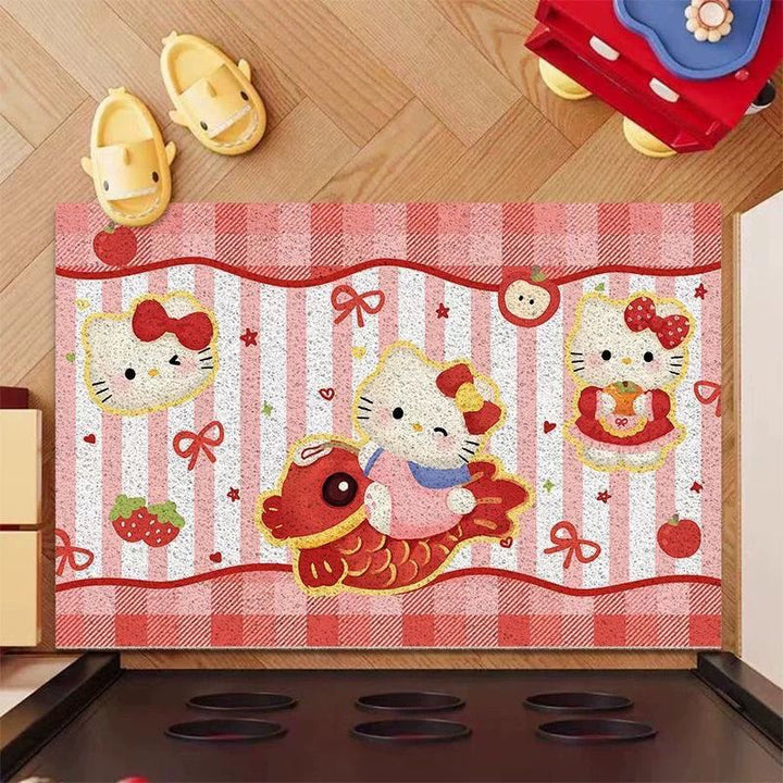 Welcome Floor Mat