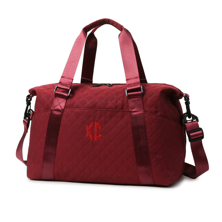 Quilted Multi-Purpose Travel Duffel Bag Stornfield