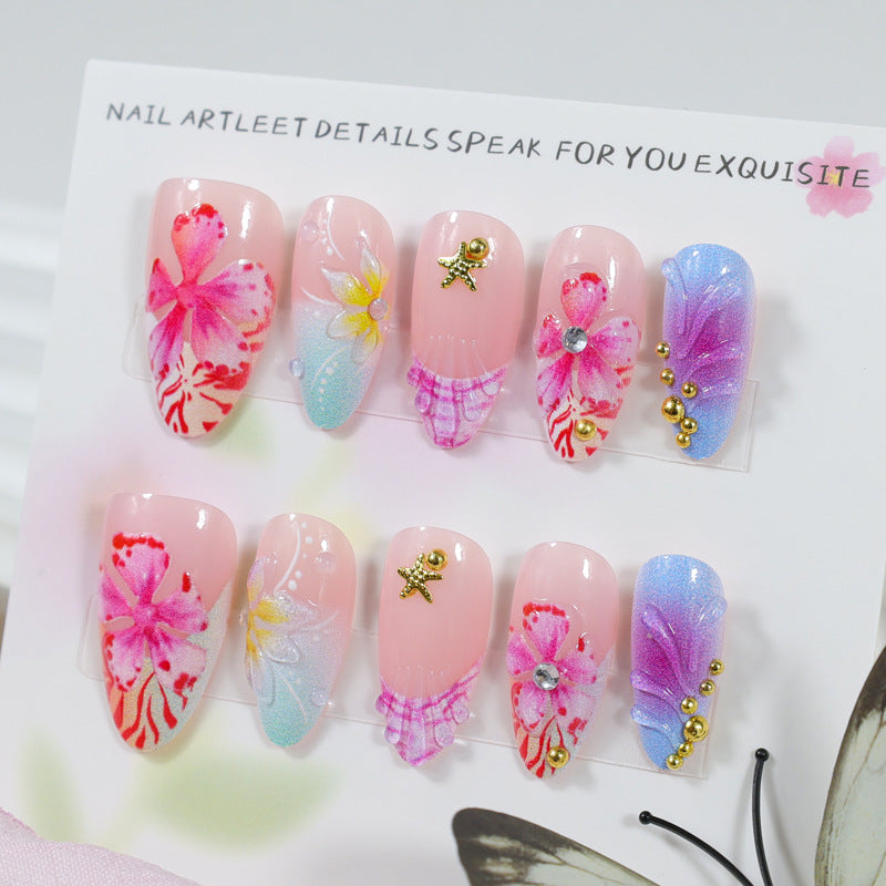 Premium Nail Art Set Stornfield