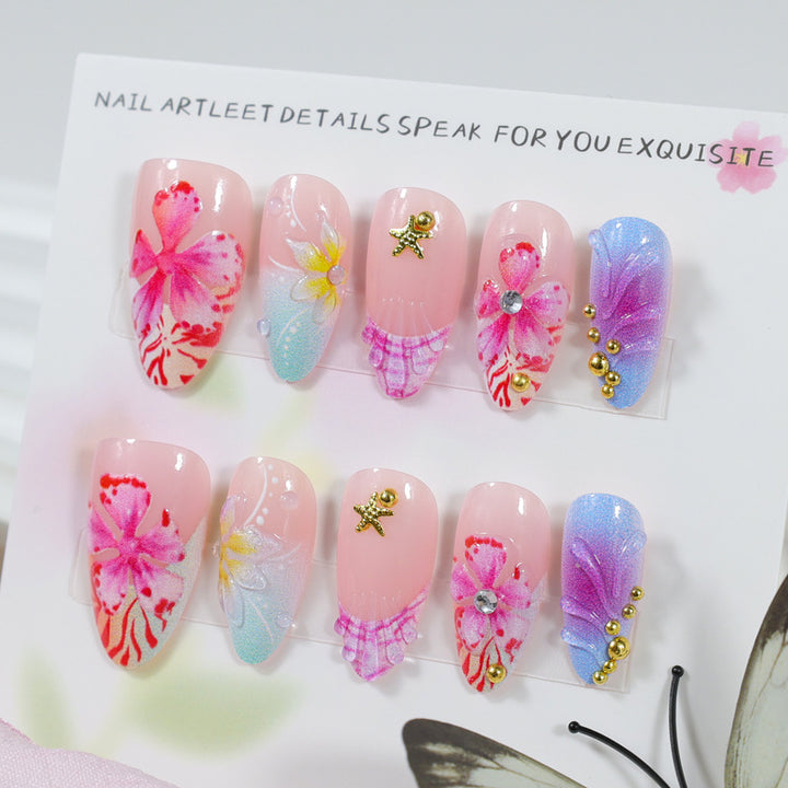Premium Nail Art Set Stornfield