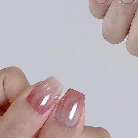 Elegant Press-On Nail Kit