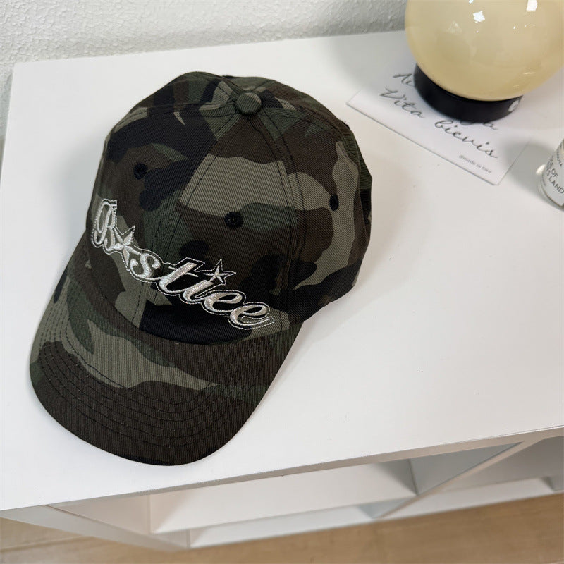Men's Embroidered Casual Baseball Cap Stornfield 1783922356