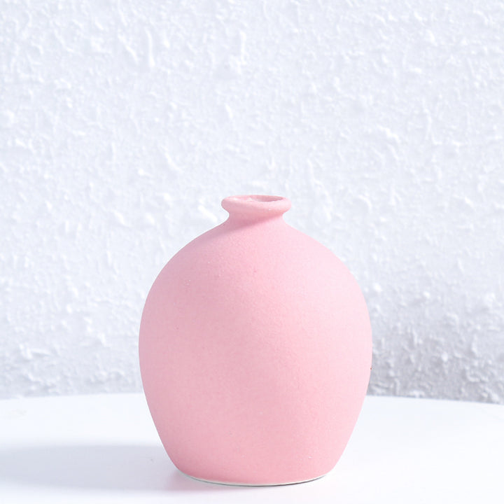 Modern Minimalist Decorative Ceramic Vase Stornfeild