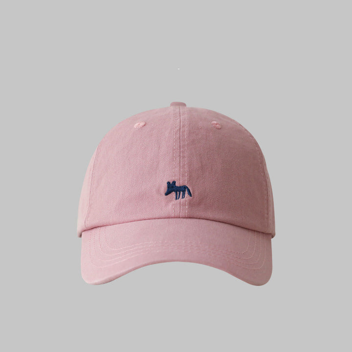 Women's Casual Embroidered Adjustable Baseball Cap Stornfield