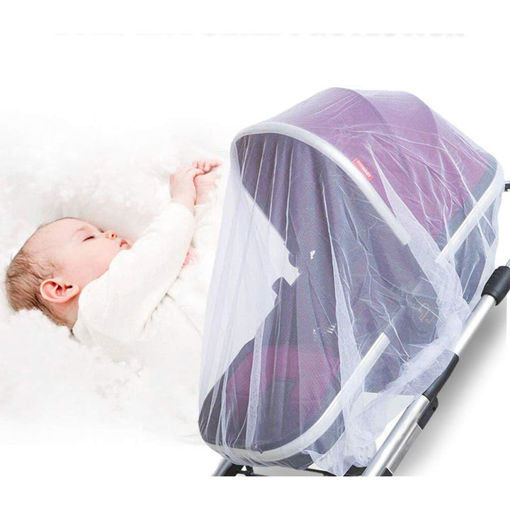 Premium Stroller Mosquito Netting Stornfield