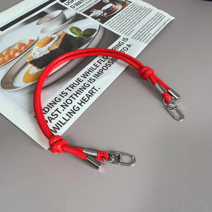 Stylish Silicone Lanyard Strap Stornfield