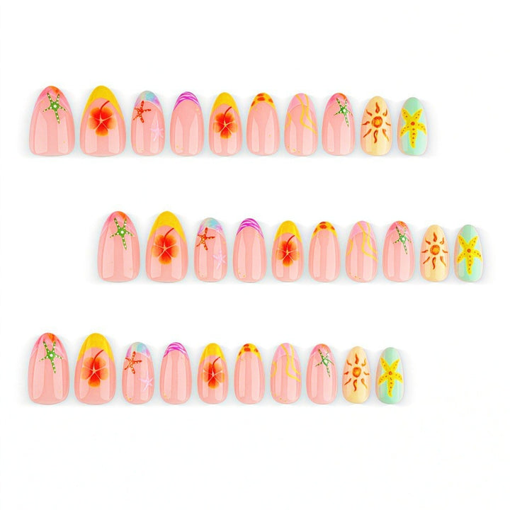 Summer Nail Art Stornfield