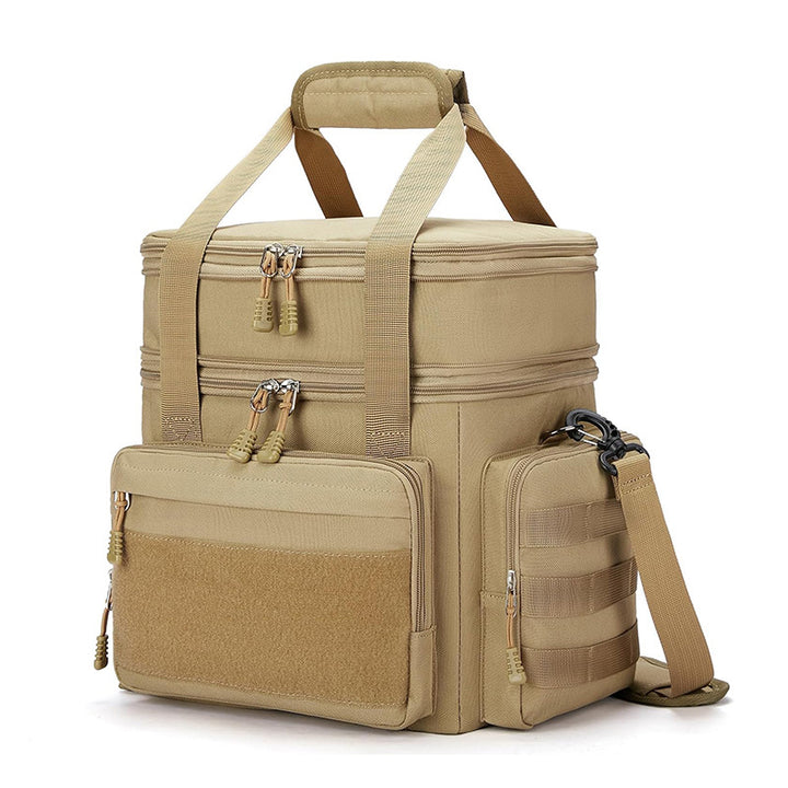 Multi-Compartment Insulated Cooler Bag Stornfield