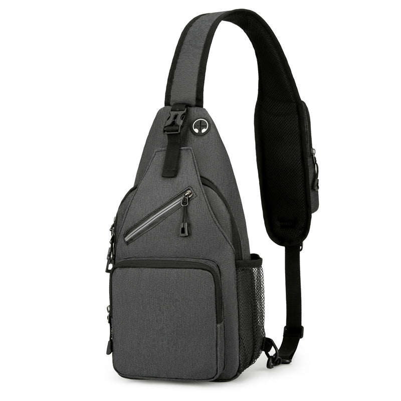 Compact Adventure Sling Backpack Stornfield