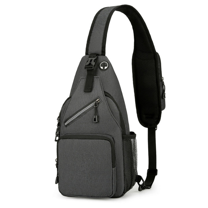 Compact Adventure Sling Backpack Stornfield