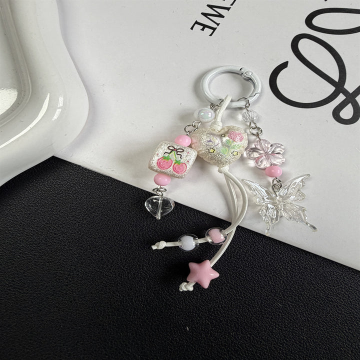 Decorative Charms Phone Lanyard Stornfield
