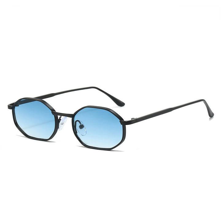 Retro Geometric Sunglasses Stornfield