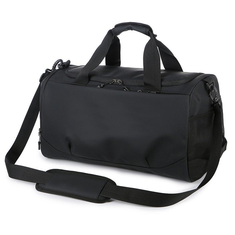 Water-Resistant Sports Duffle